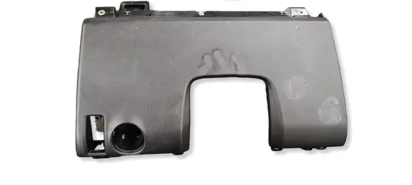 Porsche Cayenne (92A) Dashboard lower bottom trim panel 7P5858903A