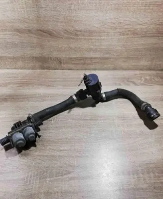 BMW X5 E70 Coolant heater control valve 6910544 9197085