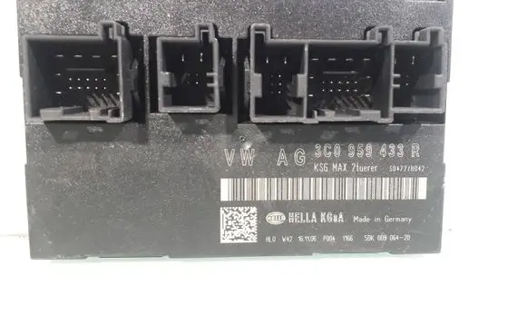 Volkswagen PASSAT B6 Comfort/convenience module 3C0959433R
