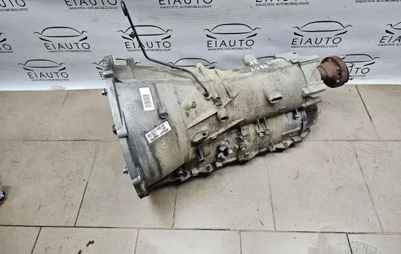 Jaguar XE Automatic gearbox GX737000AB 1090401596 8HP45