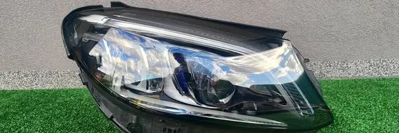 Mercedes-Benz C W205 Headlight/headlamp A2059068605 Q002ZGS003