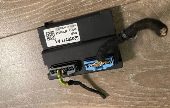 Volvo XC60 Other devices 32350311