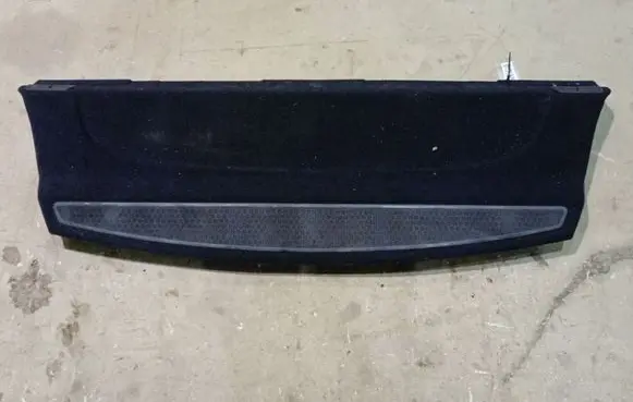 Peugeot 407 Parcel shelf 