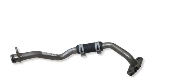 Mercedes-Benz SL R231 Turbo turbocharger oiling pipe/hose A2760900577