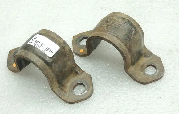 Ford Ranger Sway bar bush bracket, front 1723745 AB315486BB