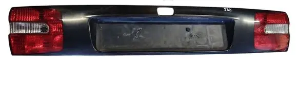 Volvo S40 Trunk door license plate light bar 30632612