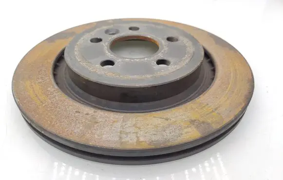 Volvo V60 Rear brake disc