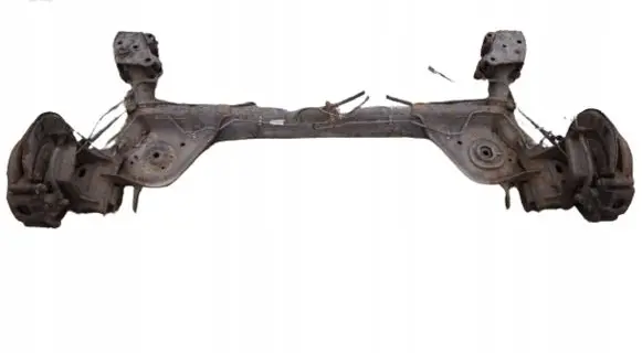 Nissan Juke I F15 Rear beam 