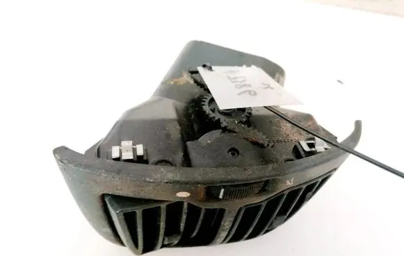 Citroen Jumper Dash center air vent grill 130422602