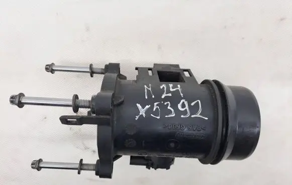 BMW 5 F10 F11 Mass air flow meter 8506359