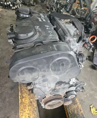 Audi A6 S6 C6 4F Engine BRE