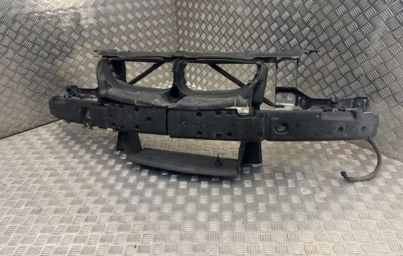 BMW 5 E60 E61 Radiator support slam panel bracket 7033696 13232811GE