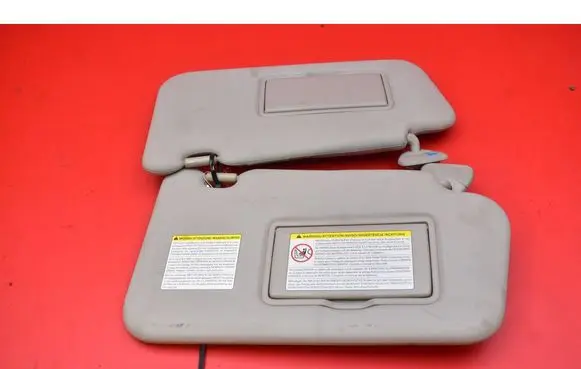 Nissan Juke I F15 Sun visor