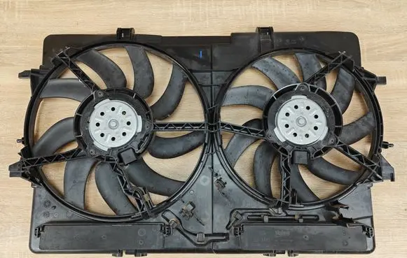 Audi A7 S7 4G Electric radiator cooling fan 8K0121003AD