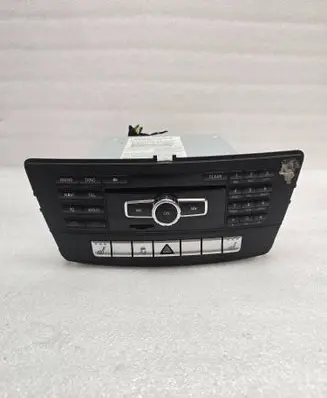 Mercedes-Benz GL X166 Radio/CD/DVD/GPS head unit A1669000109