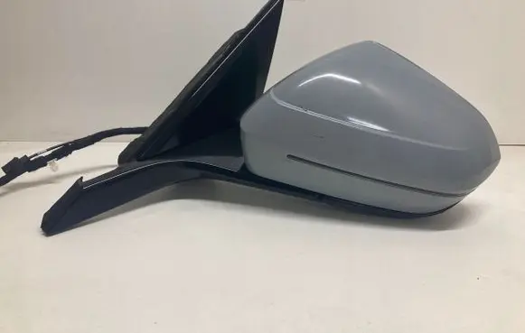 BMW 7 G70 Front door electric wing mirror 12345678913245678