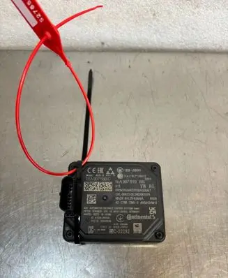 Audi Q4 e-tron Trunk lid opening control unit DOAUDIQ4ETRON