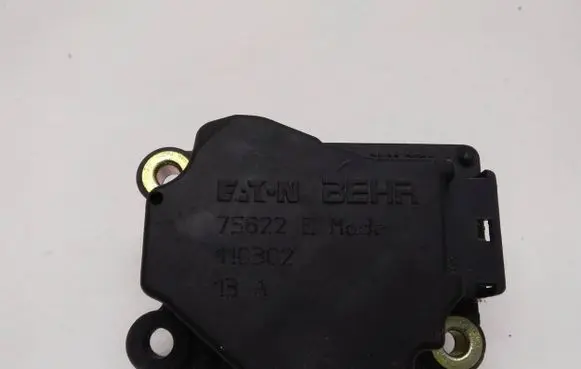 Volvo V70 Air flap motor/actuator 75622 75622E