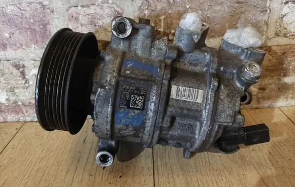 Volkswagen PASSAT B8 Air conditioning (A/C) compressor (pump)