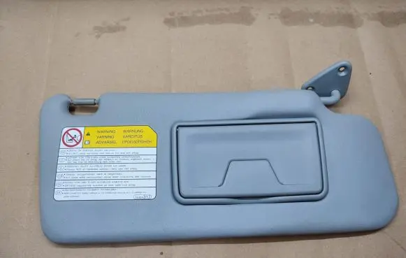 Peugeot 4007 Sun visor
