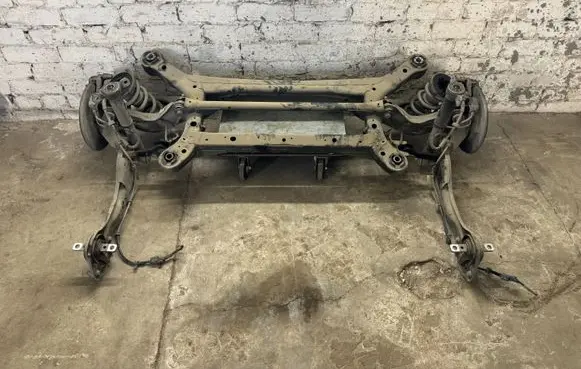Chrysler Pacifica Rear suspension assembly kit set 