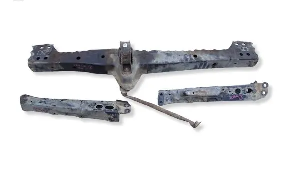 Toyota Verso Front bumper support beam 24B2