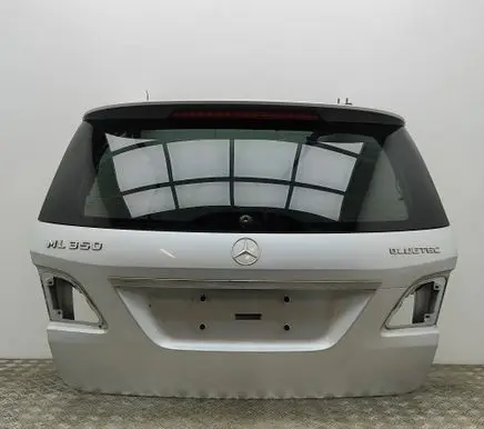 Mercedes-Benz ML W166 Tailgate/trunk/boot lid A1667400305