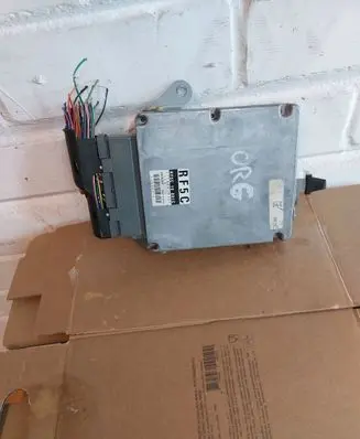 Mazda 6 Engine control unit/module RF5C18881C 2758006023