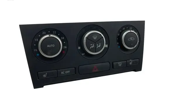 Saab 9-3 Ver1 Interior fan control switch 12772892BA