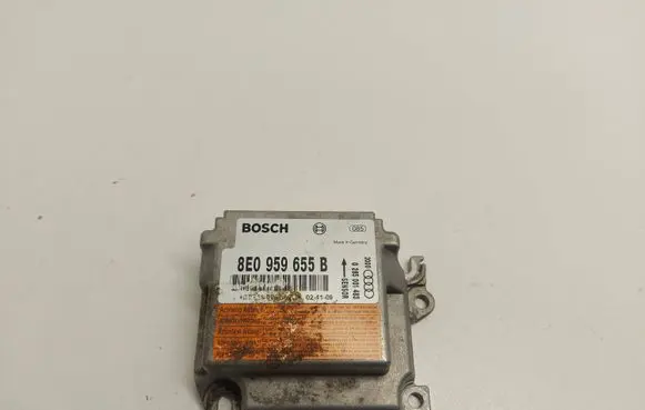 Audi A4 S4 B6 8E 8H Airbag control unit/module 8E0959655B