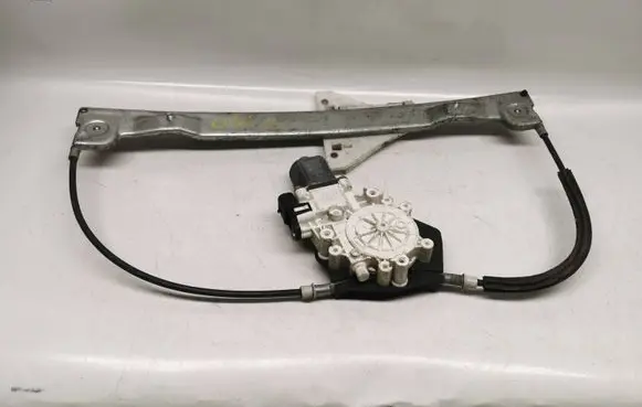 Mitsubishi Colt Rear door window regulator with motor RA2053P1 0604