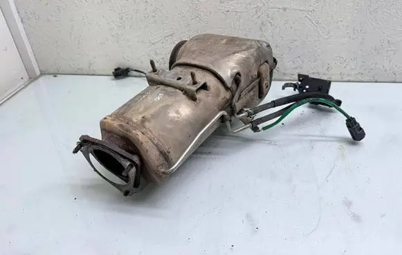 Volvo V40 Catalyst/FAP/DPF particulate filter 31460823
