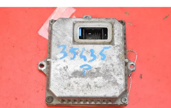 Opel Zafira B Voltage converter/converter module 1307329081