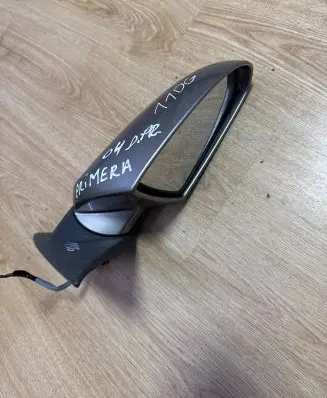 Nissan Primera Front door electric wing mirror 014180 024180
