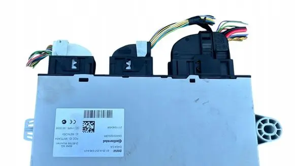 BMW 5 GT F07 CAS control unit/module 9257036