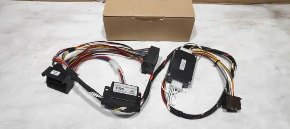 Opel Combo C Other control units/modules