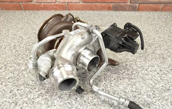 BMW 3 G20 G21 Turbo 8631904 8662073 9845815