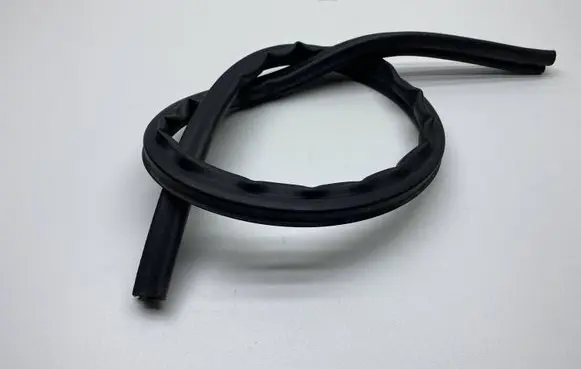 Audi A3 S3 A3 Sportback 8P Engine compartment rubber 