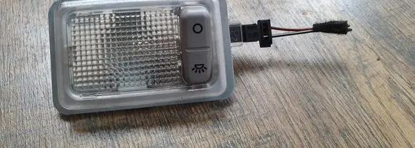 Ford Galaxy Front door interior light 