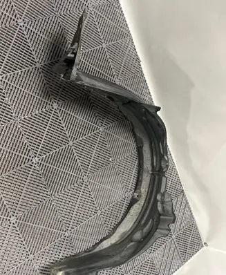 Toyota Corolla E210 E21 Front mudguard 