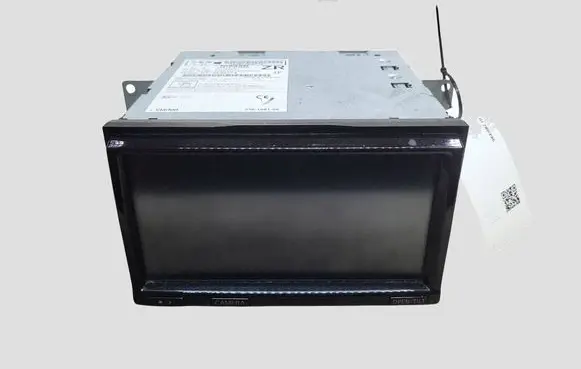 Nissan Leaf I (ZE0) Radio/CD/DVD/GPS head unit 259154NR5B