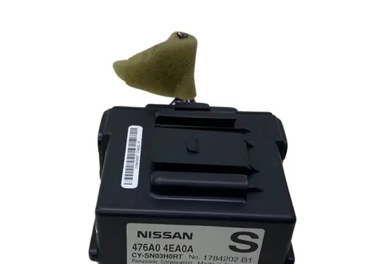Nissan Qashqai Other control units/modules 476A04EA0A