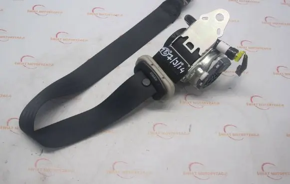 Nissan Juke I F15 Front seatbelt 617969900A
