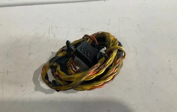 Mercedes-Benz E W211 Sound system wiring loom 