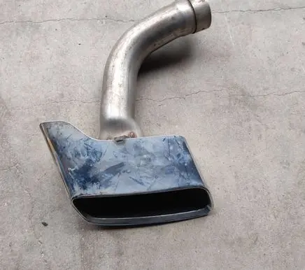 Audi Q7 4M Muffler ending 4M0253682J