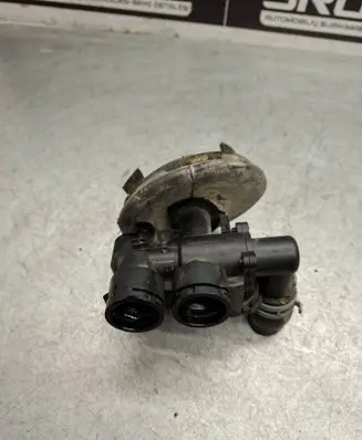 Mercedes-Benz E W211 Electric auxiliary coolant/water pump A2118320584