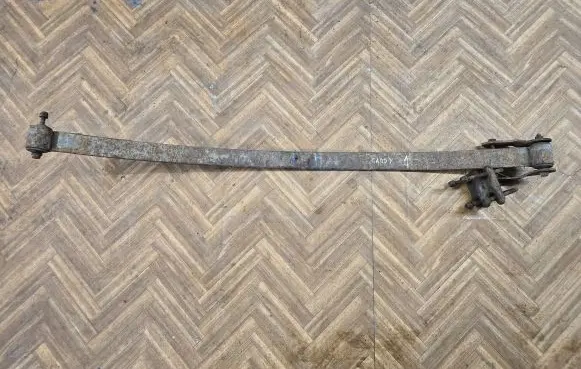 Volkswagen Caddy Rear leaf spring 