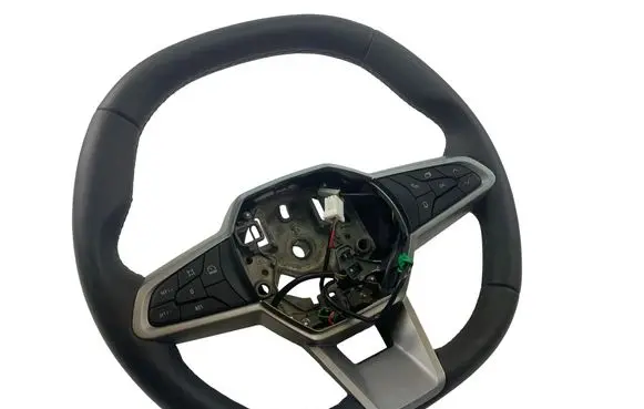 Dacia Duster II Steering wheel 484008481R