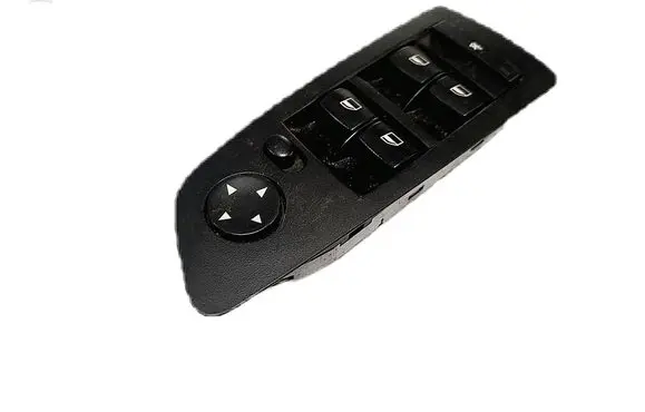 Electric window control switch