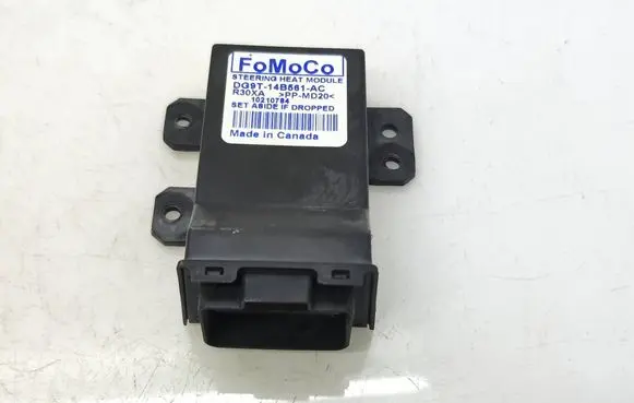 Ford Mondeo MK V Other control units/modules DG9T14B561AC 10210784 R30XA